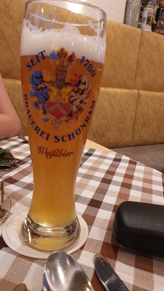 Schönram Weißbier
